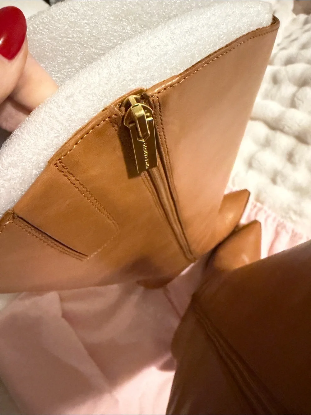 Vince Camuto Emily Wide Calf Knee High Boots